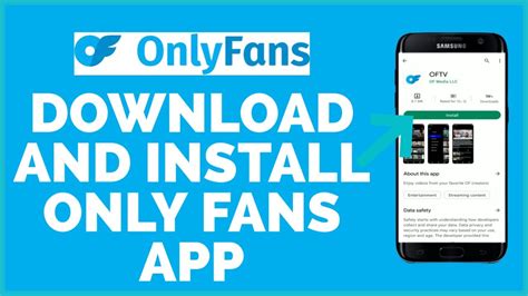 onlyfans aplicacion iphone|How to Download OnlyFans on Your Mobile Device: A Step